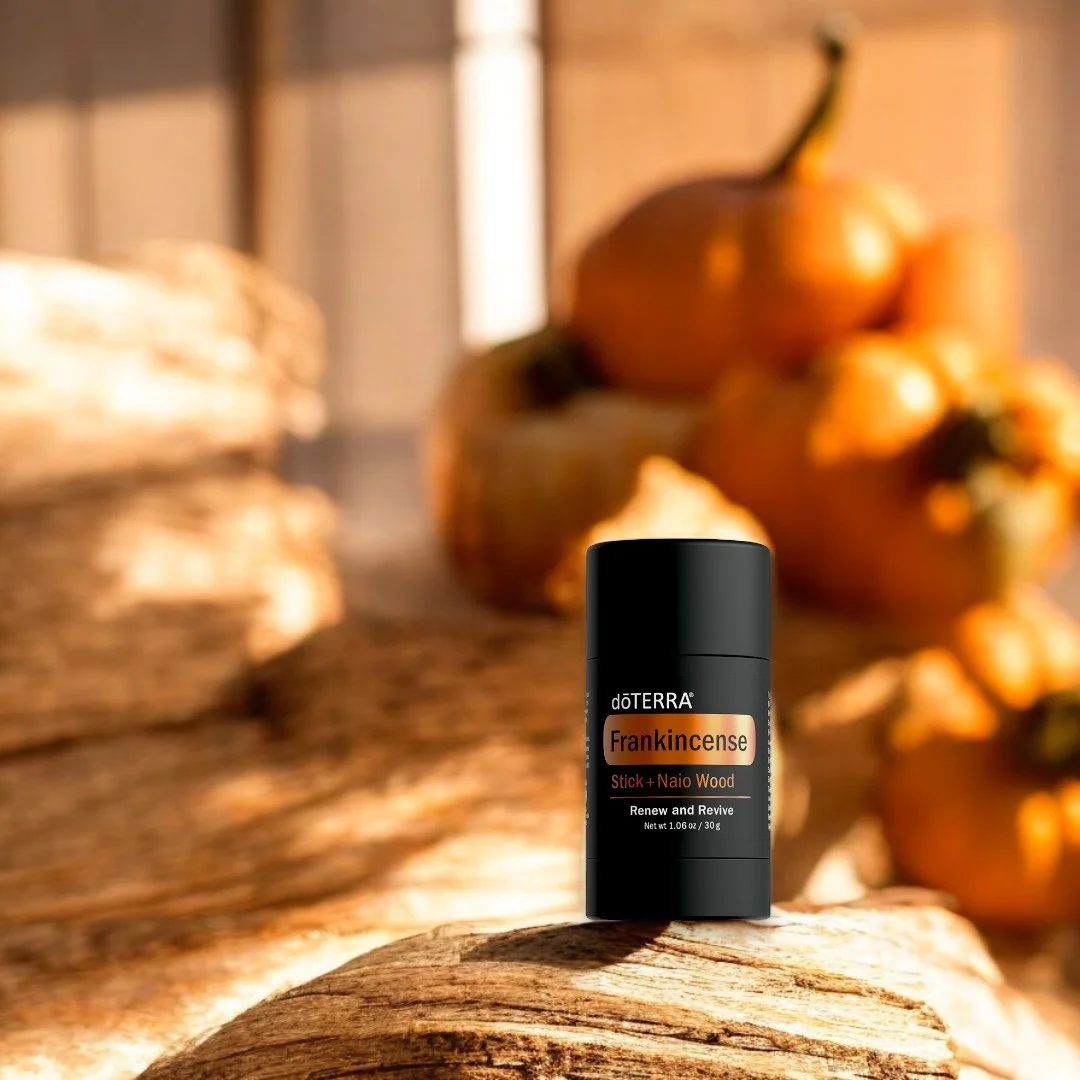 Naio Wood & Frankincense Stick — essentialshine